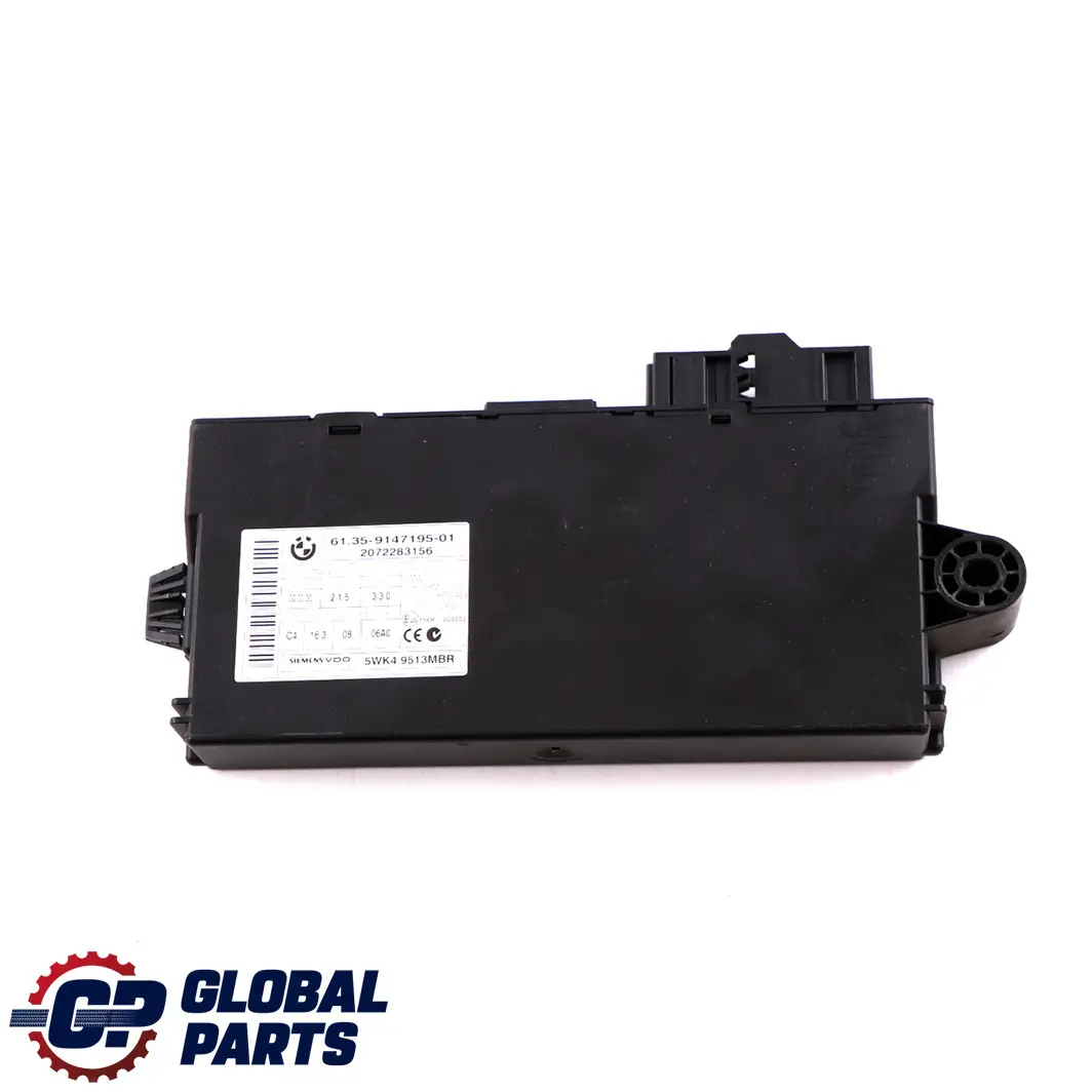 BMW 3 E90 E91 E92 E93 330i N53 272HP ECU Kit DME CAS3 + Key Automatic - SKU 7583332-3 - Part number 7583332