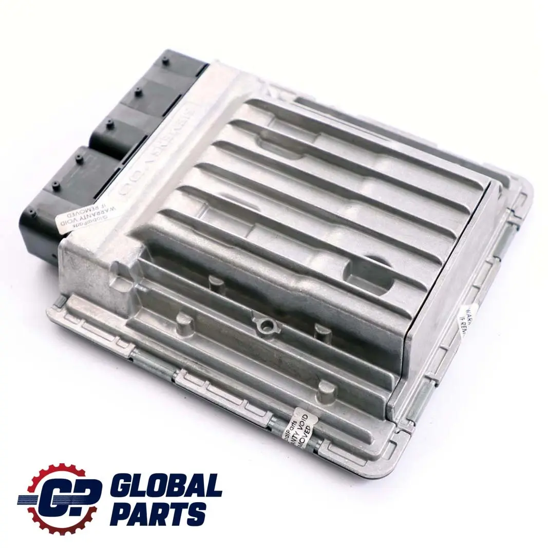 BMW E60 LCI E90 E91 E92 Benzin N53 N54 Steuergerät DME Schaltgetriebe - SKU 7583332 - Teilenummer 7583332