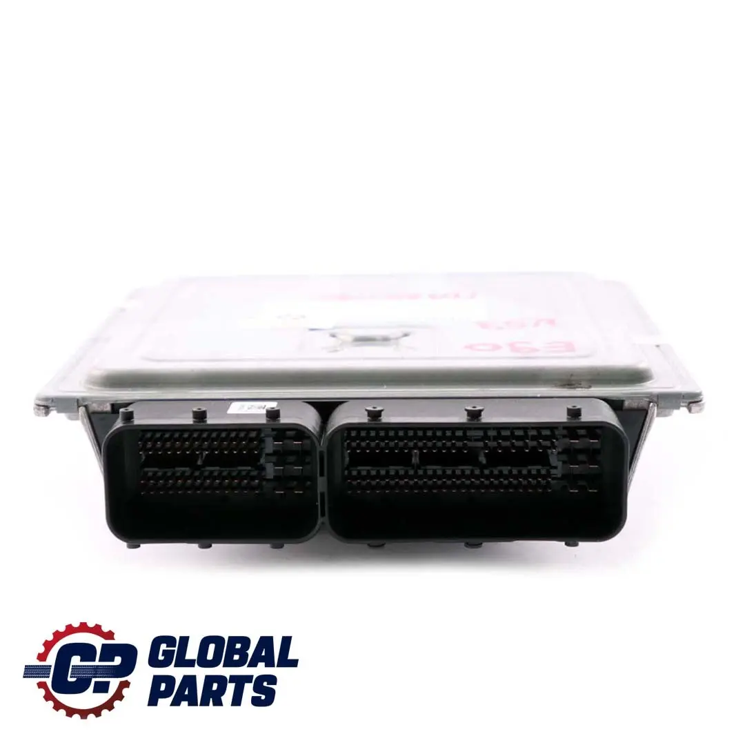 BMW E60 LCI E90 E91 E92 Petrol N53 N54 Engine Control Unit DME Manual - SKU 7583332 - Part number 7583332