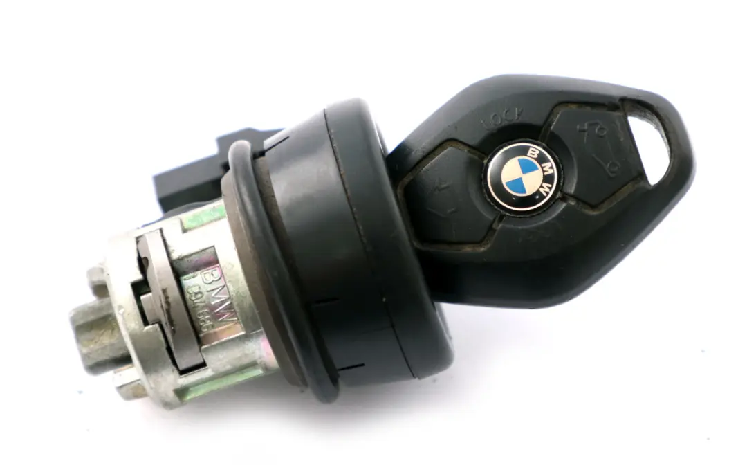 BMW X3 E83 2.5si N52N 218HP Motor Kit ECU DME Clave Manual Caja Cambios - SKU 7583526-1 - Número de pieza 7583526