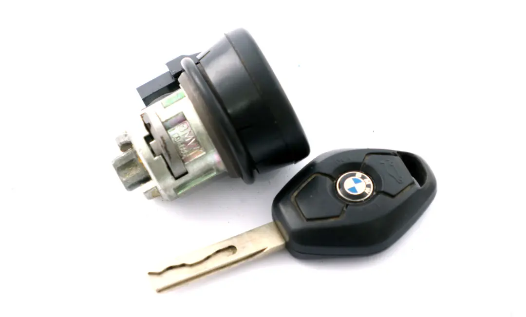 BMW X3 E83 2.5si N52N 218HP Motor Kit ECU DME Clave Manual Caja Cambios - SKU 7583526-1 - Número de pieza 7583526
