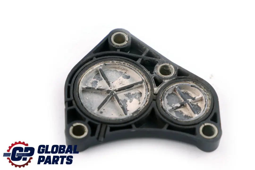 Camshaft Locking Cover Plate Engine to BMW 1 3 Series E81 E87 E90 E91 with Part number 7583666 BMW 1 3 Series E81 E87 E90 E91 Camshaft Locking Cover Plate Engine - SKU 7583666 - Part number 7583666