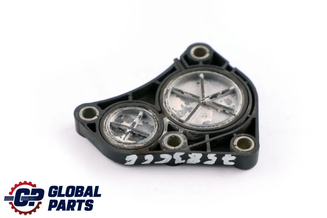 Camshaft Locking Cover Plate Engine to BMW 1 3 Series E81 E87 E90 E91 with Part number 7583666 BMW 1 3 Series E81 E87 E90 E91 Camshaft Locking Cover Plate Engine - SKU 7583666 - Part number 7583666