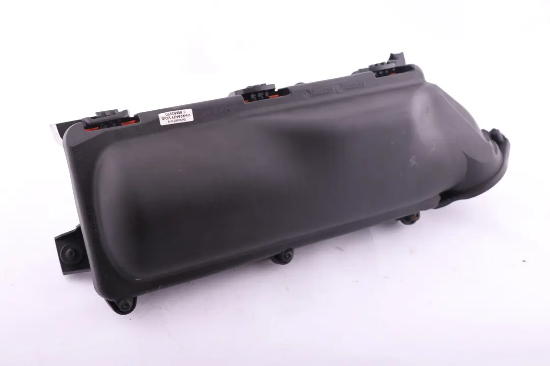  Silencieux D'Air Mini Cooper S R55 R56 R57 LCI Boîte à Filtres Muffler - SKU 7583678 - Numéro de pièce 7583678