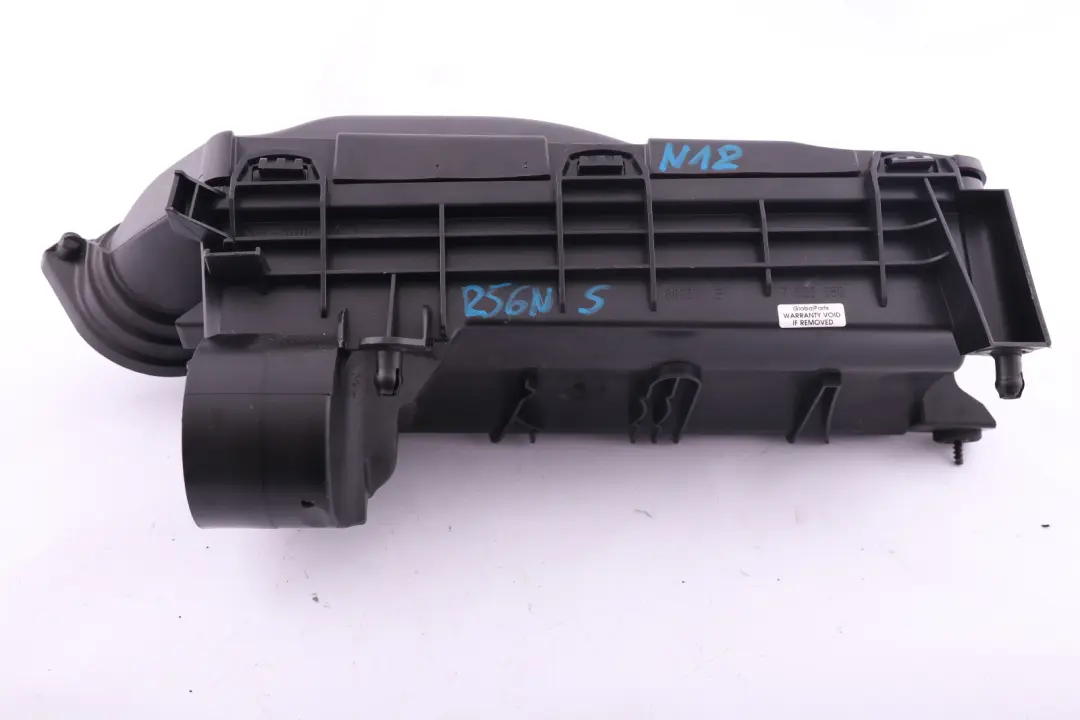 Silenciador Aire Mini Cooper S R55 R56 R57 LCI Caja Filtro Silenciador para con número de pieza 7583678 Silenciador Aire Mini Cooper S R55 R56 R57 LCI Caja Filtro Silenciador - SKU 7583678 - Número de pieza 7583678