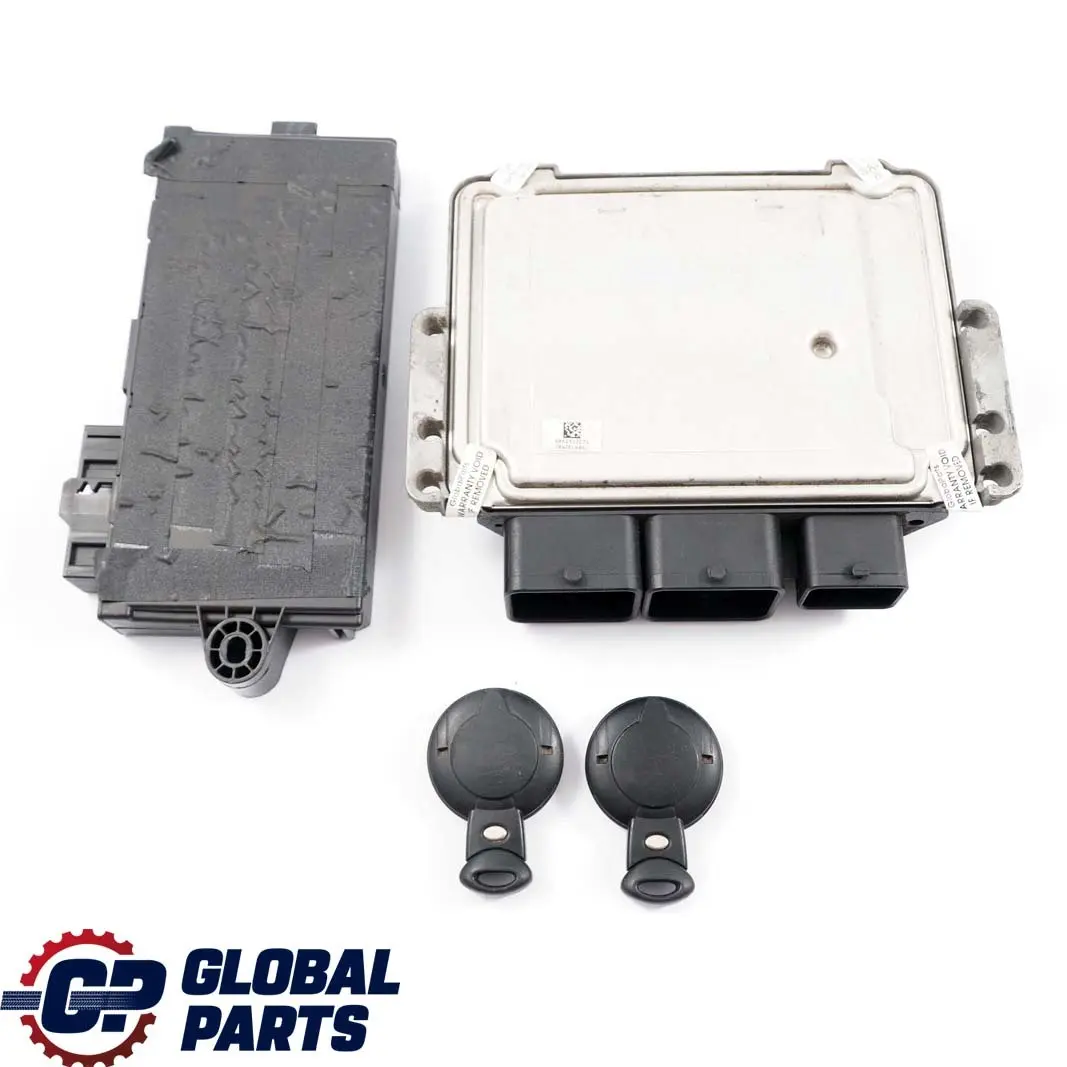 174HP ECU Kit DME CAS3 + 2 Keys Manual Mini Cooper S R55 R56 N14 1.6 - SKU 7584113-2 - Part number 7584113