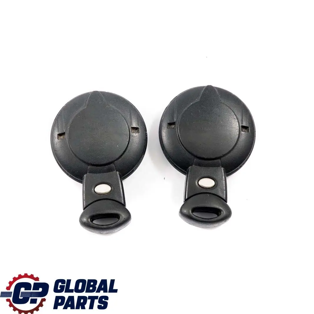 Mini Cooper S R55 R56 N14 1.6 174PS Steuergerät DME CAS3 + 2 Schlüssl - SKU 7584113-2 - Teilenummer 7584113