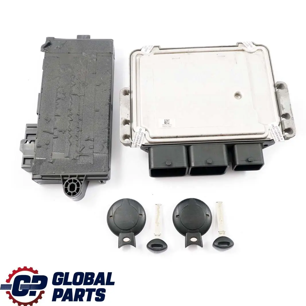 174HP ECU Kit DME CAS3 + 2 Keys Manual Mini Cooper S R55 R56 N14 1.6 - SKU 7584113-2 - Part number 7584113