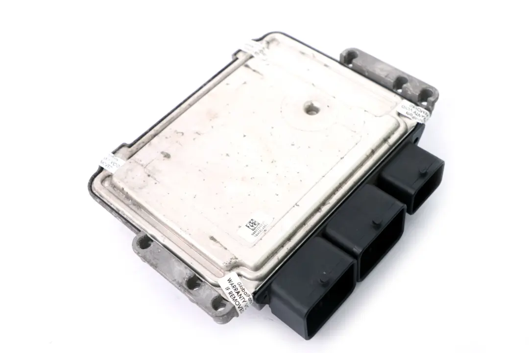 BMW Mini Cooper S R55 R56 R57 N14 1.6 ECU Basissteuergerät DME Handbuch - SKU 7584113 - Teilenummer 7584113