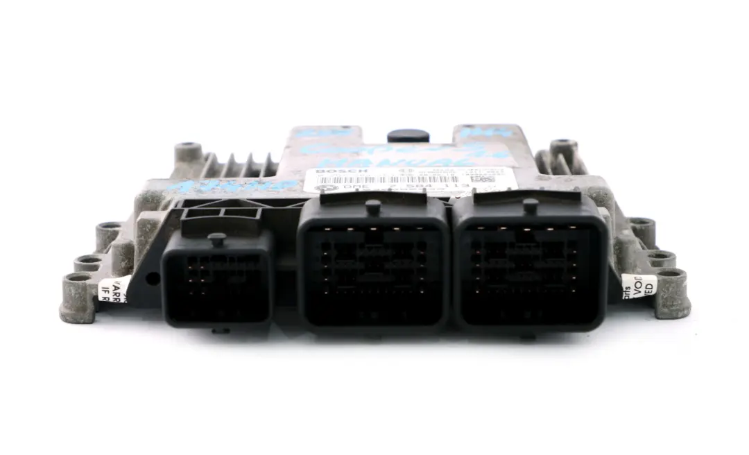 ECU Komputer Sterownik Silnika do Mini Cooper R55 R56 R57 N14 1.6 o numerze 7584113 Mini Cooper R55 R56 R57 N14 1.6 ECU Komputer Sterownik Silnika - SKU 7584113 - Numer Części 7584113