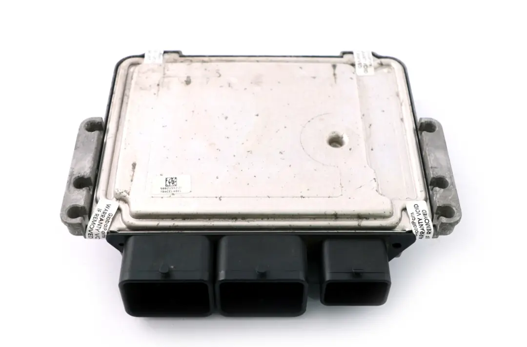 BMW Mini Cooper S R55 R56 R57 N14 1.6 ECU Basic Control Unit DME Manual - SKU 7584113 - Part number 7584113