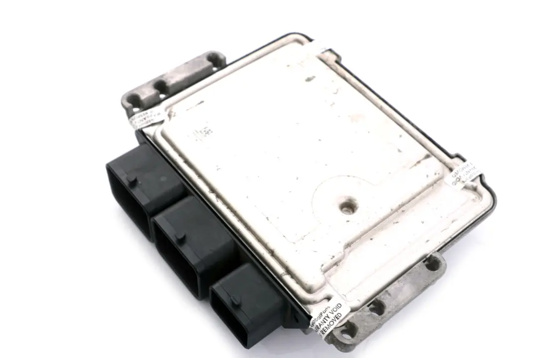Mini Cooper S R55 R56 R57 N14 1.6 ECU Unità controllo base DME Manuale - SKU 7584113 - Numero di parte 7584113