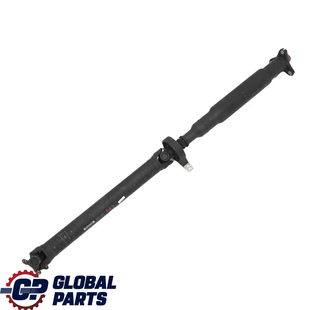 BMW X3 E83 LCI 1.8d 2.0d N47 Albero di Trasmissione Posteriore 7584276