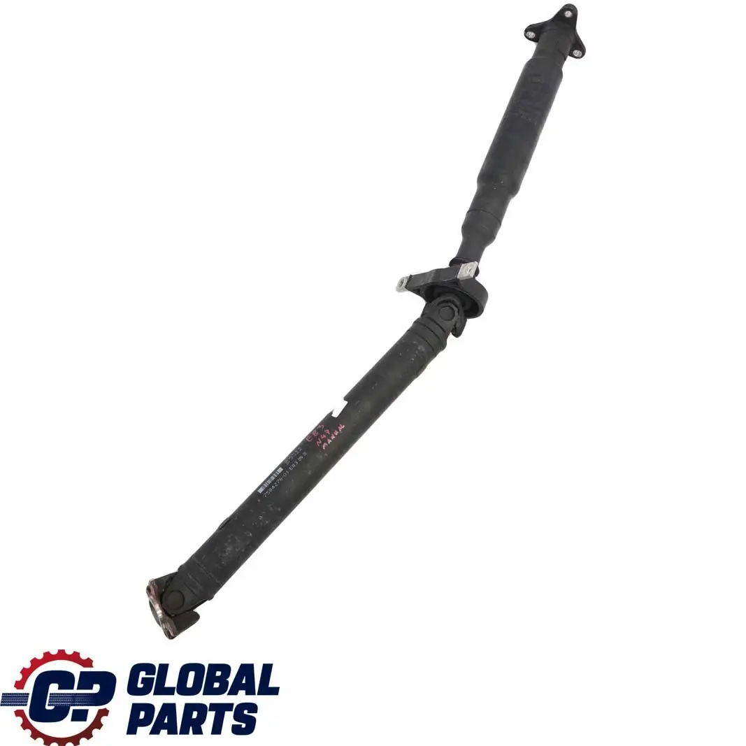 BMW X3 E83 LCI 1.8d 2.0d N47 Rear Drive Shaft Prop Shaft Propshaft - SKU 7584276 - Part number 7584276