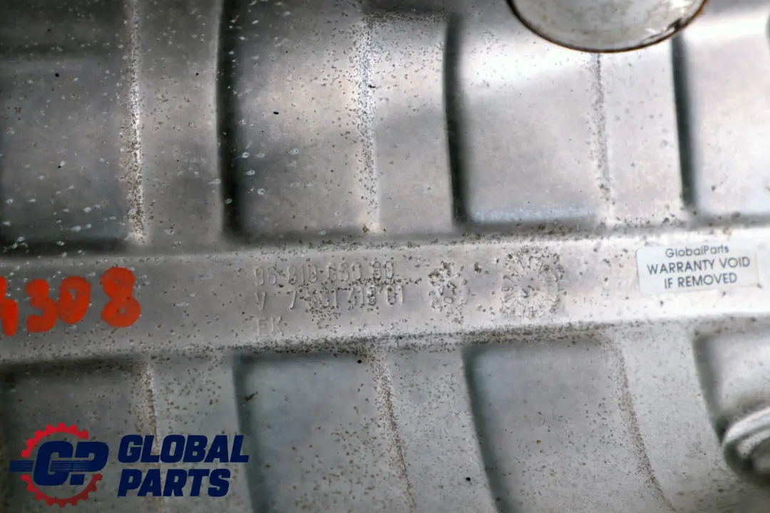  Thermal Resistant Plate Mini Cooper One R55 R56 R59 Exhaust Manifold Heat - SKU 7584308 - Part number 7584308