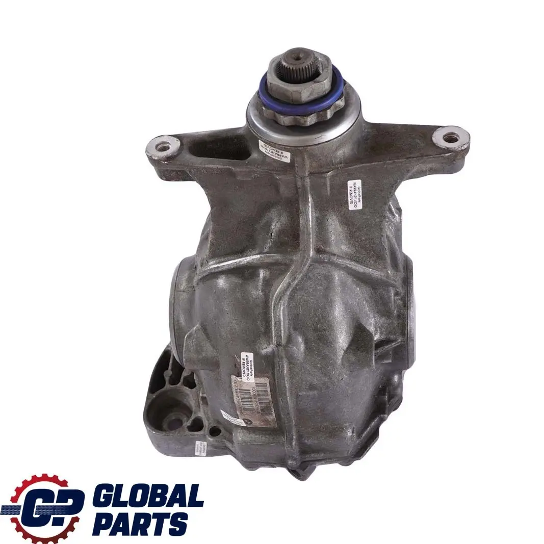 Axle Differential Diff Final Drive 2,93 Ratio WARRANTY to BMW F10 F11 Rear with Part number 7584450 BMW F10 F11 Rear Axle Differential Diff Final Drive 2,93 Ratio WARRANTY - SKU 7584451 - Part number 7584450