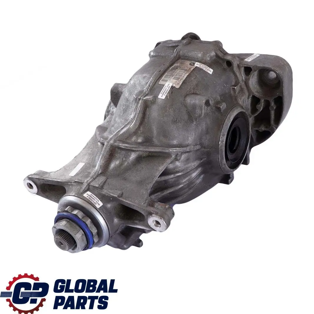 Axle Differential Diff Final Drive 2,93 Ratio WARRANTY to BMW F10 F11 Rear with Part number 7584450 BMW F10 F11 Rear Axle Differential Diff Final Drive 2,93 Ratio WARRANTY - SKU 7584451 - Part number 7584450