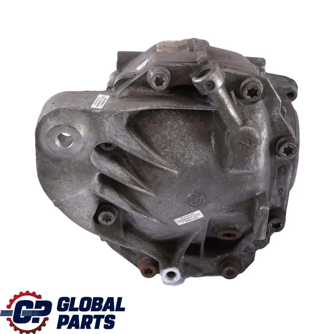 BMW 5 F10 F11 Diferencial trasero 2,93 Ratio GARANTÍA - SKU 7584451 - Número de pieza 7584450