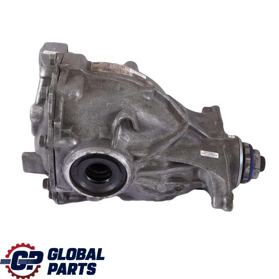 BMW F10 F11 Rear Axle Differential Diff Final Drive 2,93 Ratio WARRANTY - SKU 7584451 - Part number 7584450