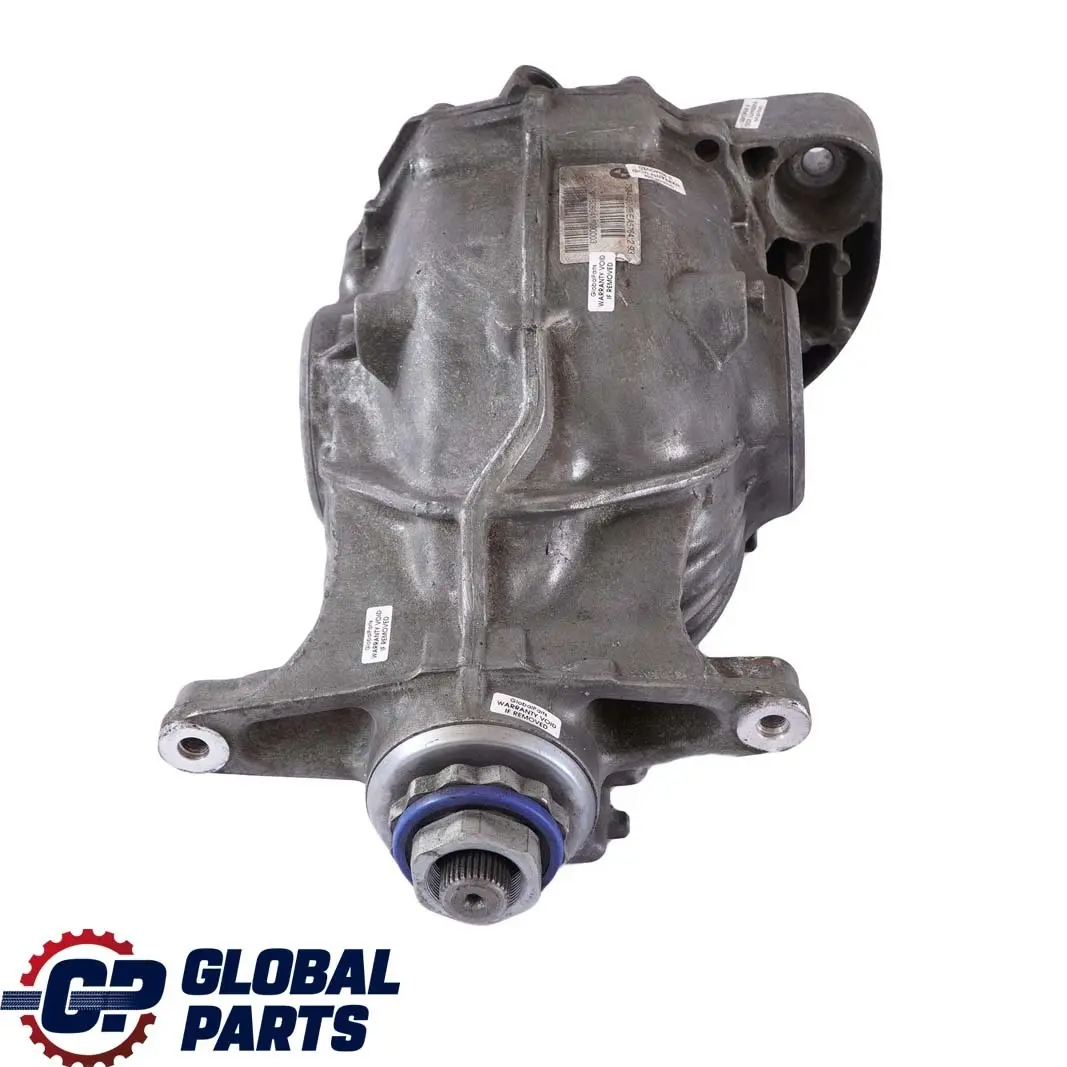 BMW F10 F11 Rear Axle Differential Diff Final Drive 2,93 Ratio WARRANTY - SKU 7584451 - Part number 7584450