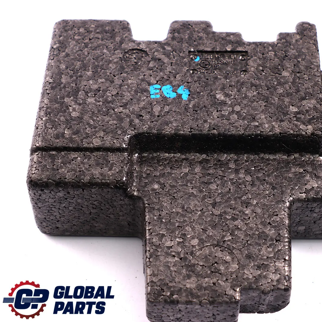 BMW X1 E84 Battery Holder Crashpad Foam Protection 6121 - SKU 7584734 - Part number 7584734