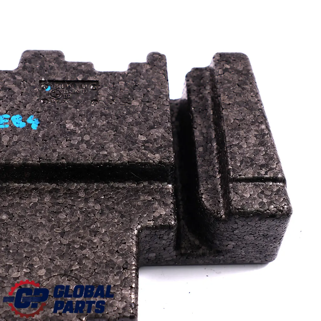 BMW X1 er E84 Batterie Crashpad Dämpfung Panel 6121 - SKU 7584734 - Teilenummer 7584734