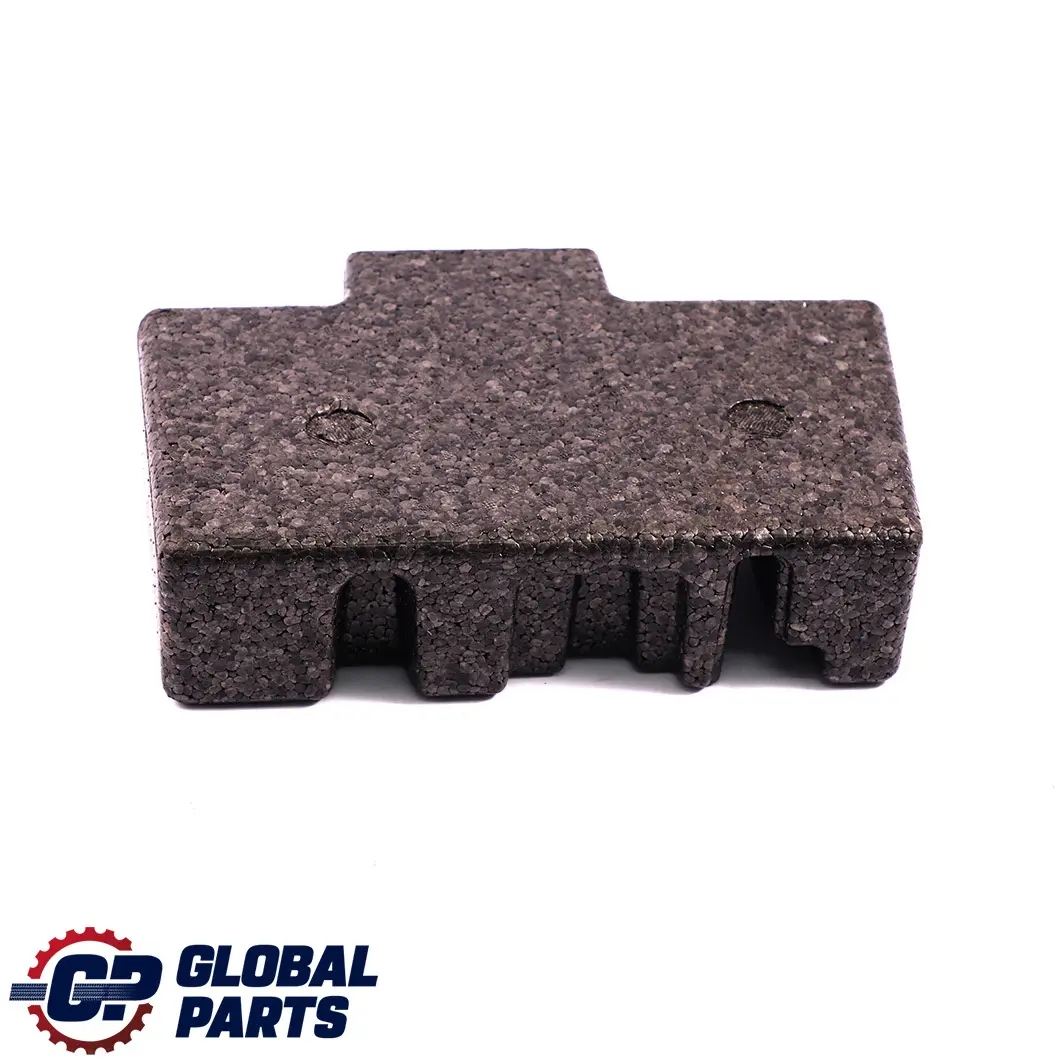 BMW X1 E84 Soporte De Bateria Crashpad Espuma De Proteccion 6121 - SKU 7584734 - Número de pieza 7584734