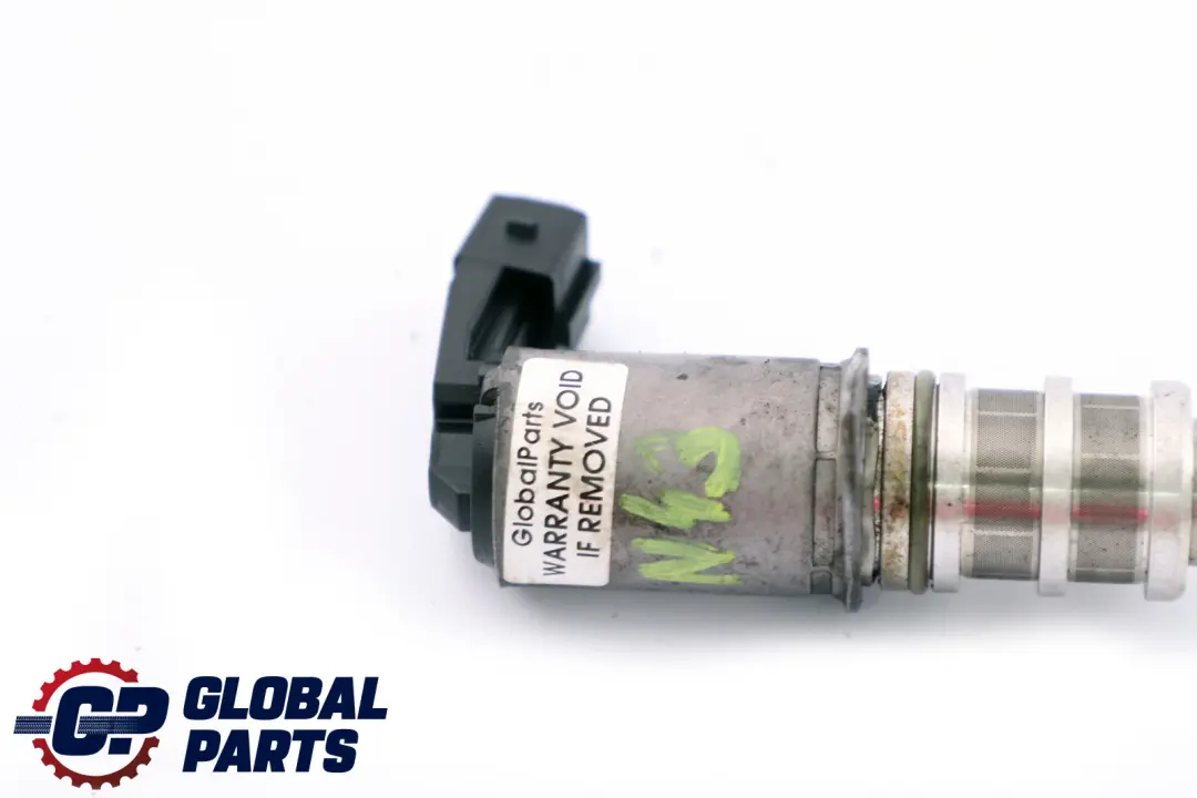N43 Valvola Idraulica Solenoide (SOLV) BMW E60N E81 E87N E90 E91 LCI - SKU 7584990 - Numero di parte 7584990