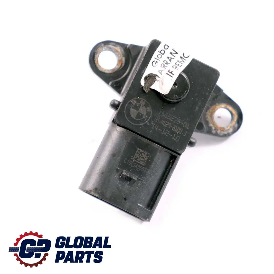 Czujnik Sensor Ciśnienia MAP do BMW E60 E87 E90 Benzyna o numerze 7585278 BMW E60 E87 E90 Benzyna Czujnik Sensor Ciśnienia MAP - SKU 7585278 - Numer Części 7585278