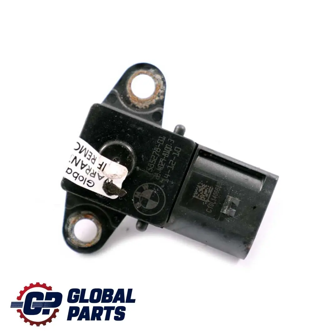 Sensor Presión Colector Admisión De Gasolina para BMW E60 E87 E90 con número de pieza 7585278 BMW E60 E87 E90 Sensor Presión Colector Admisión De Gasolina - SKU 7585278 - Número de pieza 7585278