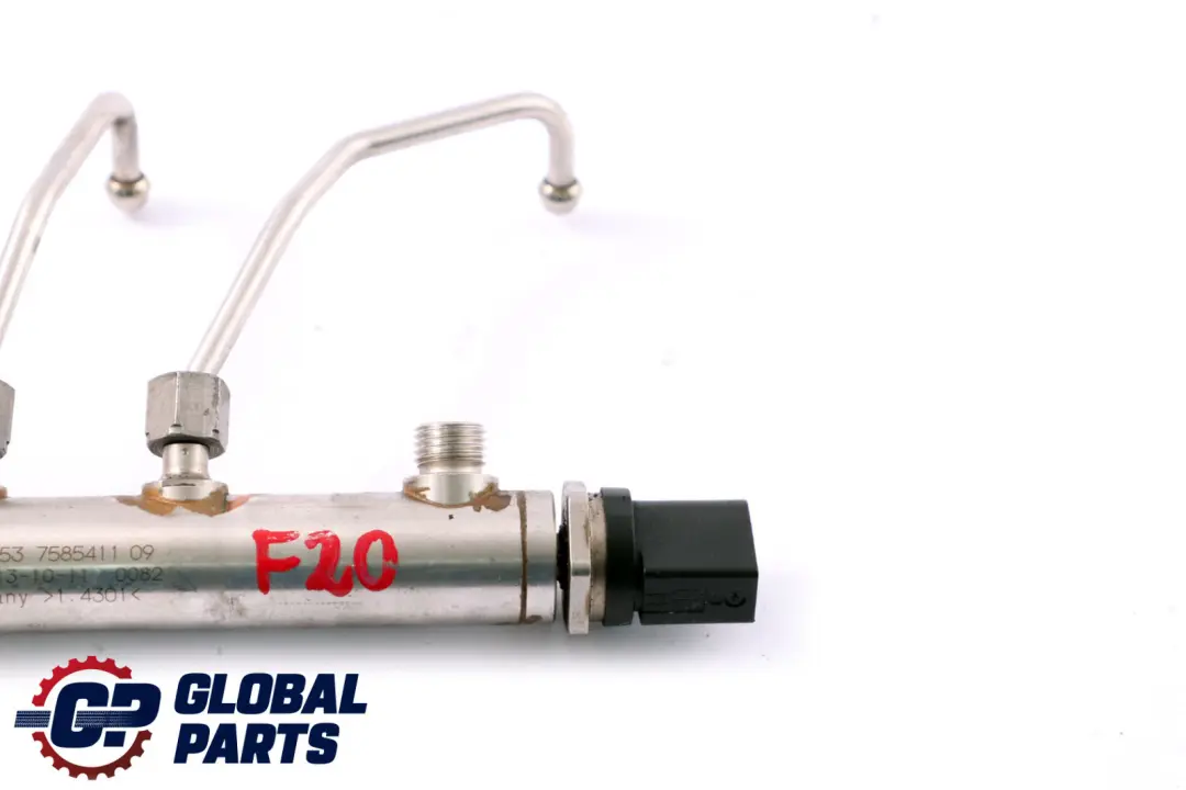 BMW F10 F20 F21 F30 LCI Fuel Rail High Pressure Rail Fuel Petrol - SKU 7585411 - Part number 7585411