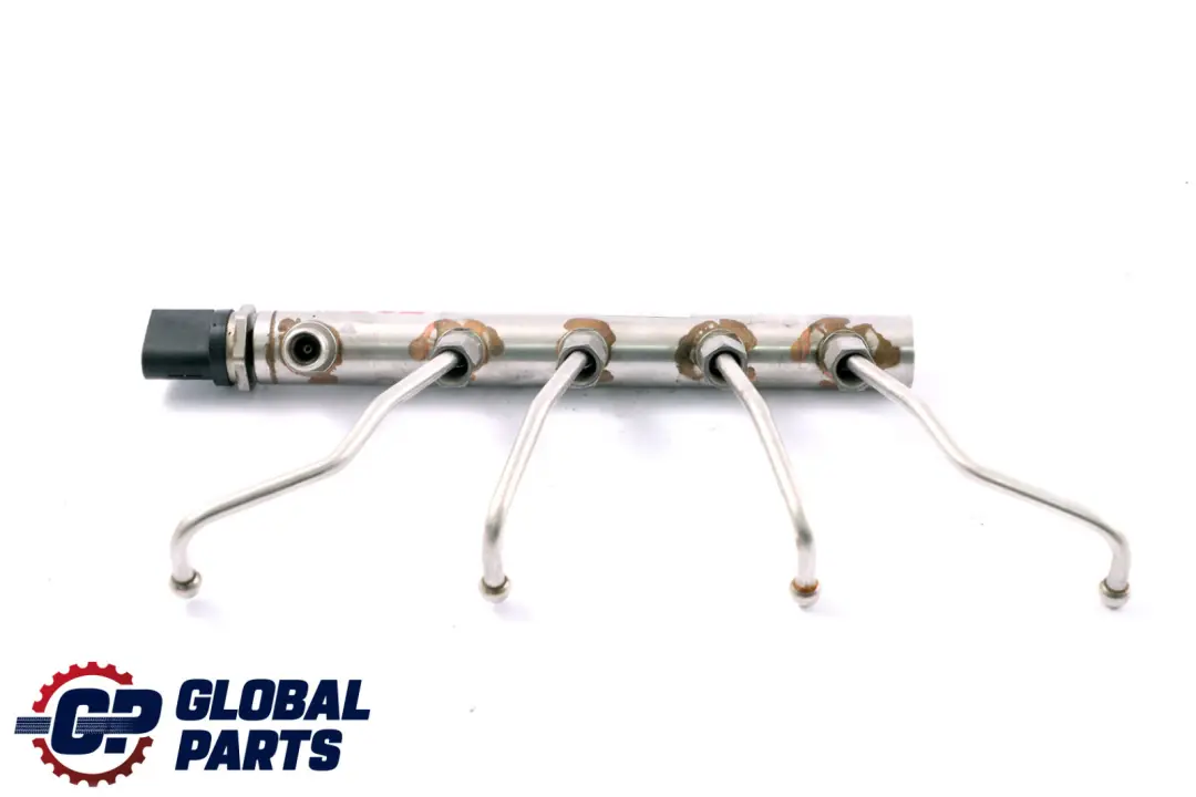 BMW F10 F20 F21 F30 LCI Riel De Combustible De Alta Presión Gasolina - SKU 7585411 - Número de pieza 7585411