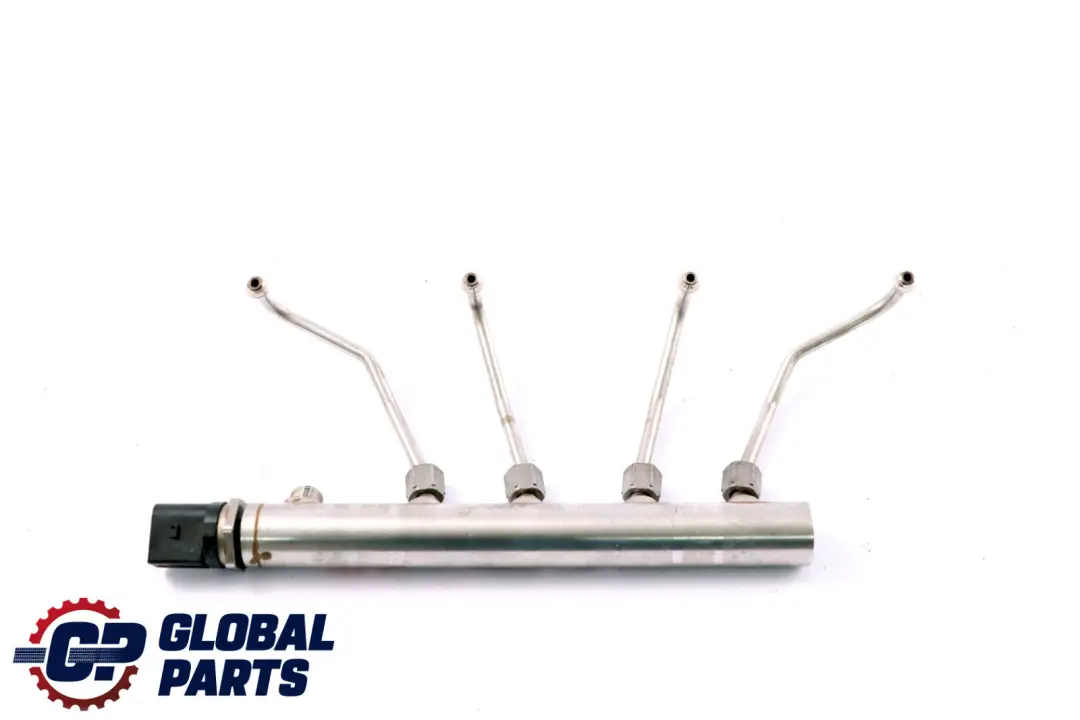 Rampe D'Injection Haute Pression Essence pour BMW F10 F20 F21 F30 LCI à propos du numéro de pièce 7585411 BMW F10 F20 F21 F30 LCI Rampe D'Injection Haute Pression Essence - SKU 7585411 - Numéro de pièce 7585411