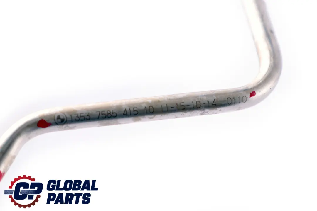 Rura przewód paliwa paliwowa do BMW Z4 F20 F21 F30 E89 o numerze 7585415 BMW Z4 F20 F21 F30 E89 Rura przewód paliwa paliwowa - SKU 7585415 - Numer Części 7585415