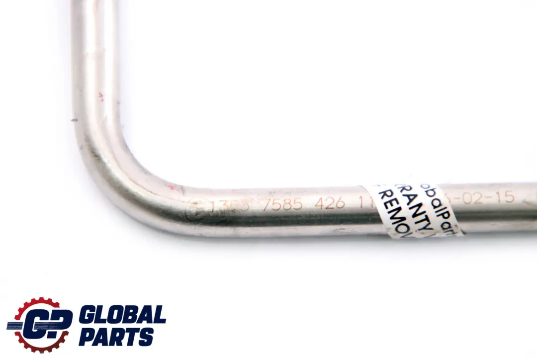 High Pressure Pipe Hose Tube Line to BMW F10 F20 F30 with Part number 7585426 BMW F10 F20 F30 High Pressure Pipe Hose Tube Line - SKU 7585426 - Part number 7585426