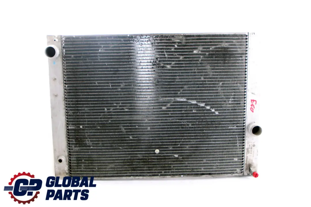 645i Petrol N62 Engine Cooling Radiator to BMW 5 6 7 Series E60 E61 E63 E65 545i with Part number 7585440 BMW 5 6 7 Series E60 E61 E63 E65 545i 645i Petrol N62 Engine Cooling Radiator - SKU 7585440-1 - Part number 7585440