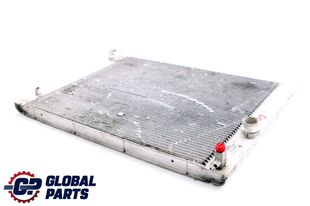 645i Radiador enfriamiento motor gasolina N62 para BMW E60 E61 E63 E65 545i con número de pieza 7585440 BMW E60 E61 E63 E65 545i 645i Radiador enfriamiento motor gasolina N62 - SKU 7585440-1 - Número de pieza 7585440