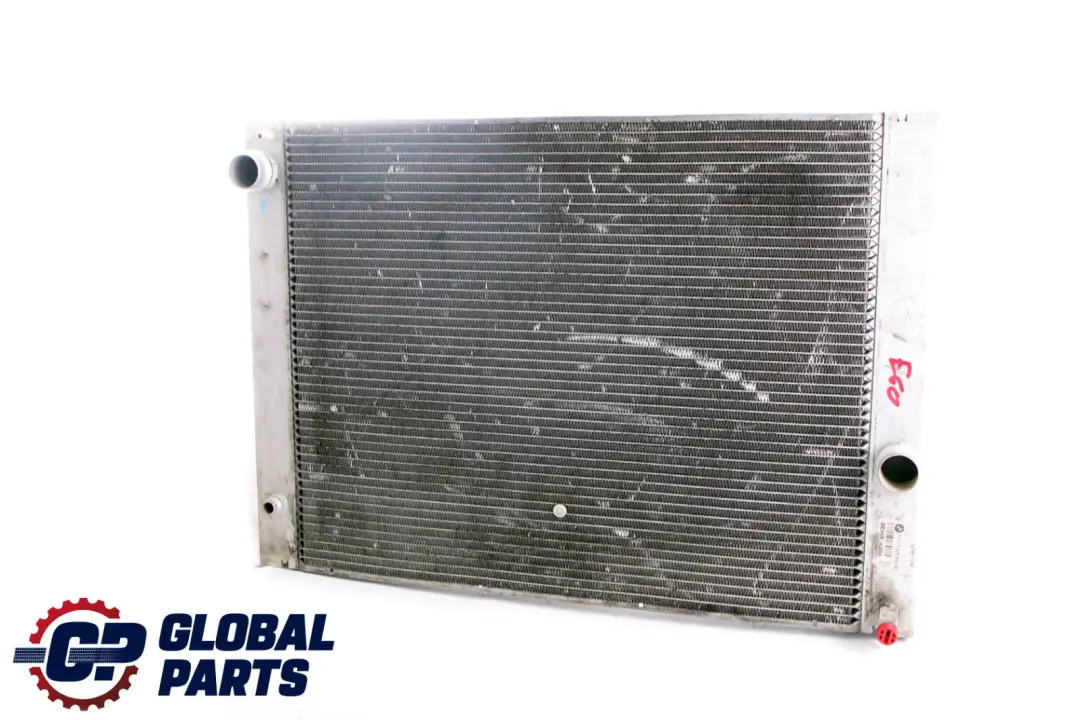 BMW E60 E61 E63 E65 545i 645i Radiador enfriamiento motor gasolina N62 - SKU 7585440-1 - Número de pieza 7585440