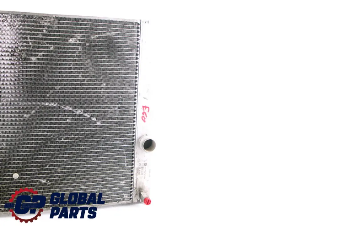 BMW E60 E61 E63 E65 545i 645i Radiador enfriamiento motor gasolina N62 - SKU 7585440-1 - Número de pieza 7585440