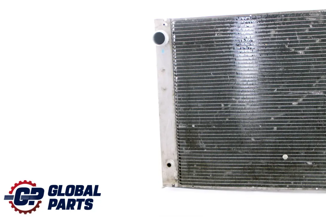 BMW E60 E61 E63 E65 545i 645i Radiador enfriamiento motor gasolina N62 - SKU 7585440-1 - Número de pieza 7585440