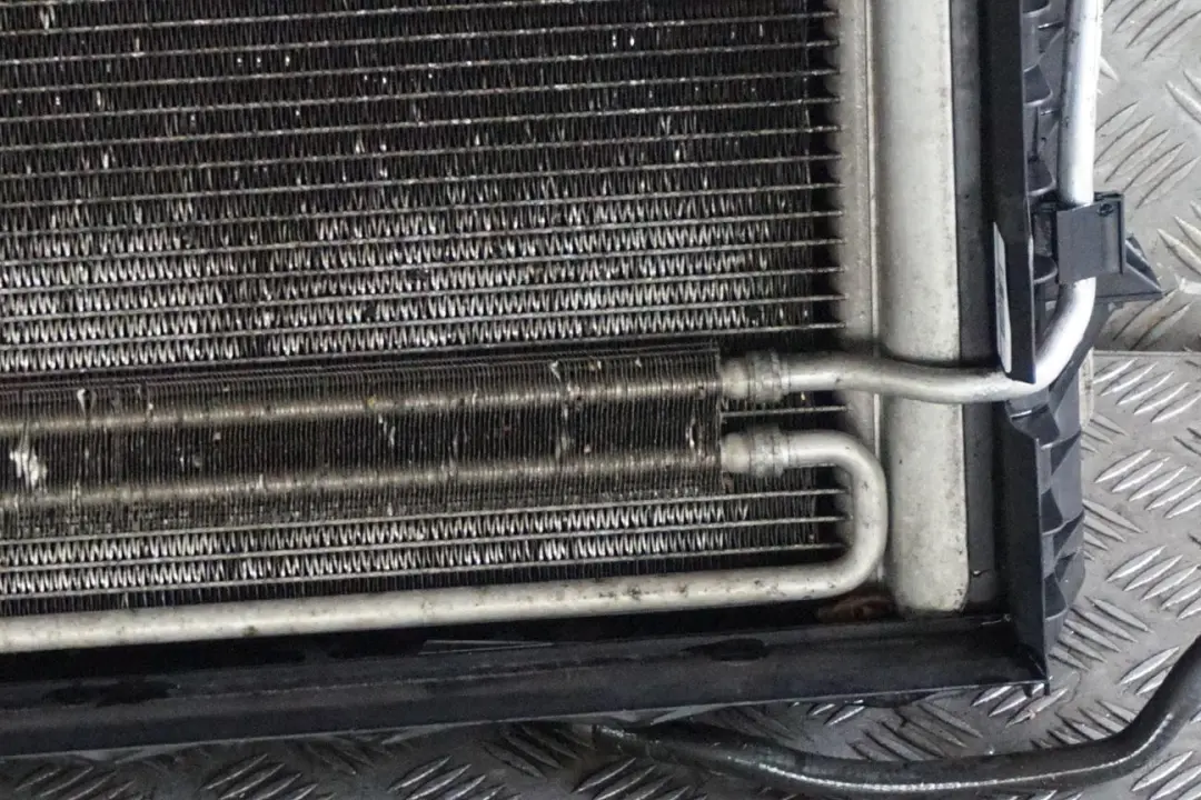 BMW 5 6 E60 E61 E63 E64 545i 645i N62 Kühlerlüfter Lüfterzarge 600W Benzin - SKU 7585440-2 - Teilenummer 7585440