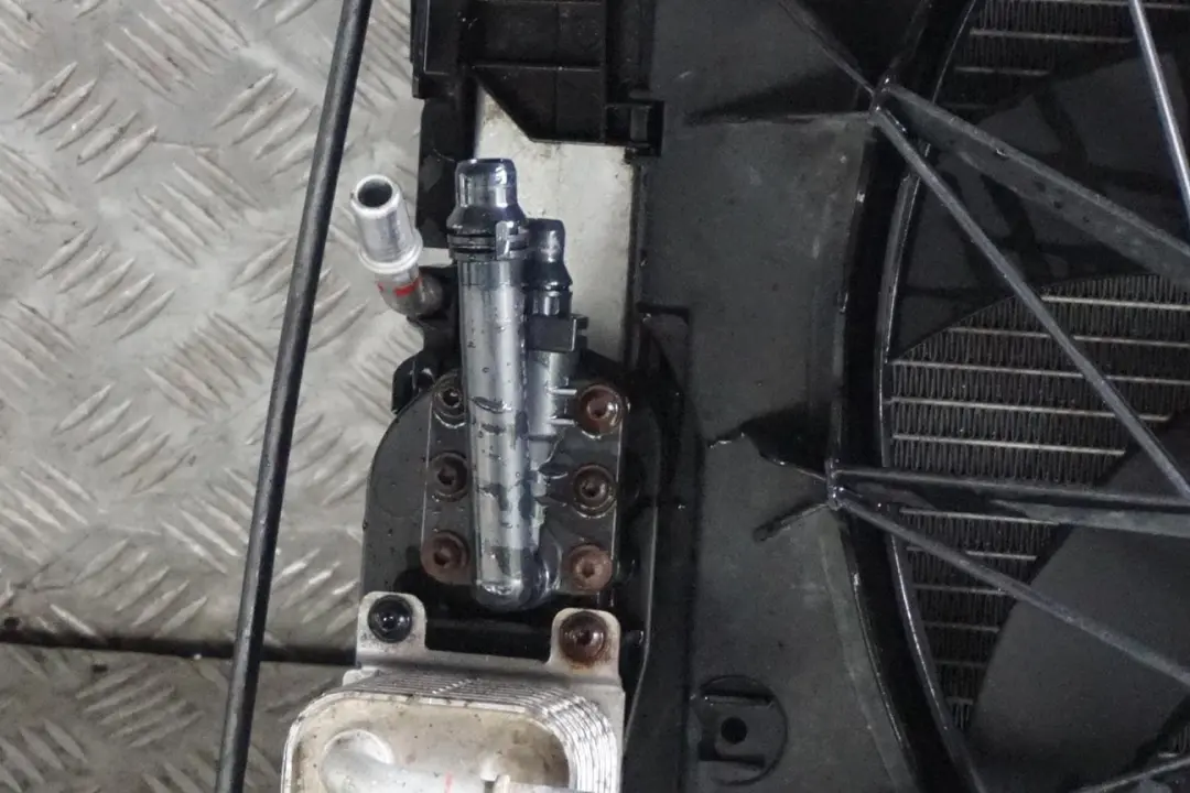 645i N62 Kühlerlüfter Lüfterzarge 600W Benzin für BMW 5 6 E60 E61 E63 E64 545i mit Teilenummer 7585440 BMW 5 6 E60 E61 E63 E64 545i 645i N62 Kühlerlüfter Lüfterzarge 600W Benzin - SKU 7585440-2 - Teilenummer 7585440