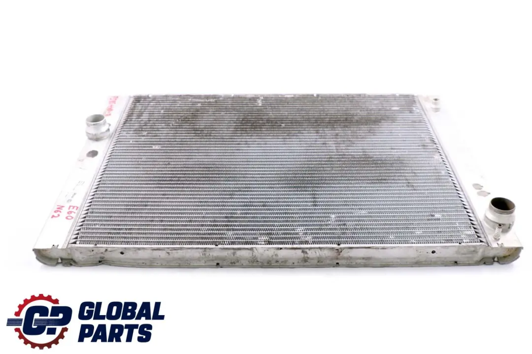 BMW E60 E61 E63 E65 545i 645i Petrol N62 Engine Cooling Radiator - SKU 7585440-3 - Part number 7585440