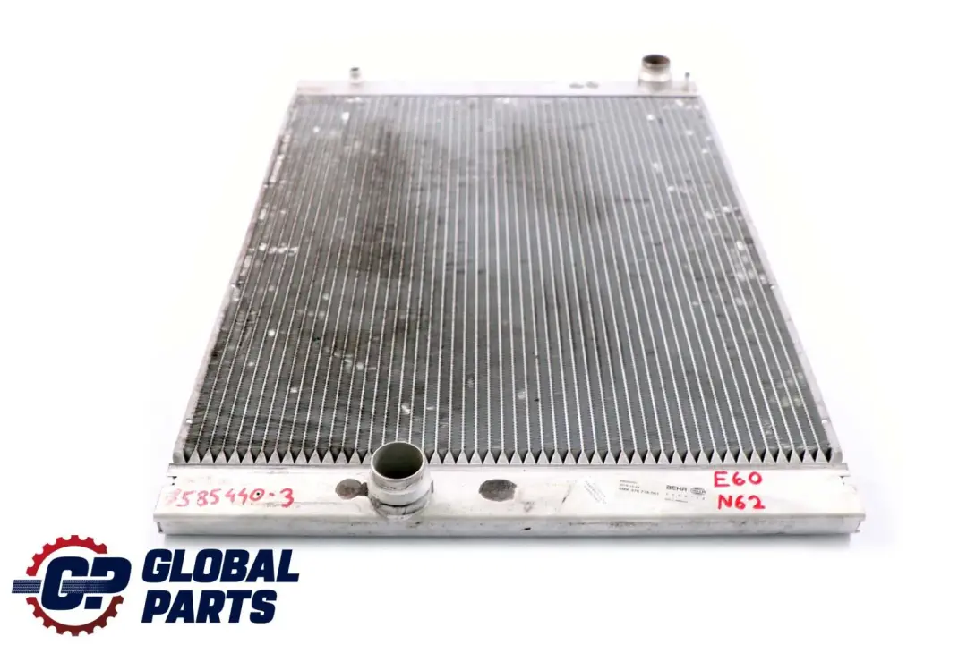 BMW E60 E61 E63 E65 545i 645i Petrol N62 Engine Cooling Radiator - SKU 7585440-3 - Part number 7585440