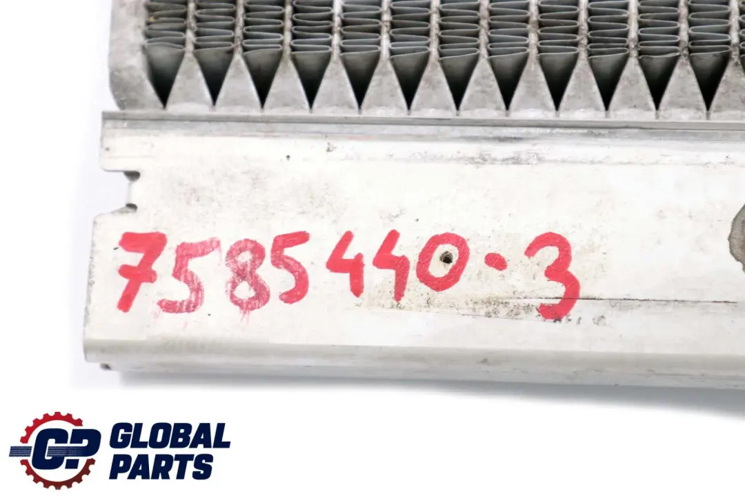 BMW E60 E61 E63 E65 545i 645i Petrol N62 Engine Cooling Radiator - SKU 7585440-3 - Part number 7585440