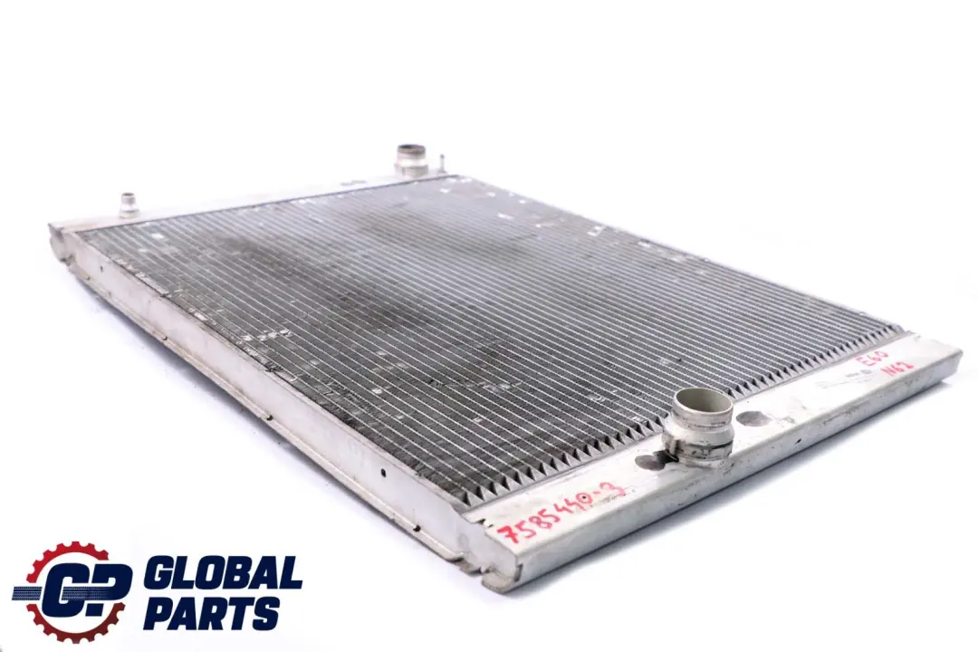 645i Petrol N62 Engine Cooling Radiator to BMW E60 E61 E63 E65 545i with Part number 7585440 BMW E60 E61 E63 E65 545i 645i Petrol N62 Engine Cooling Radiator - SKU 7585440-3 - Part number 7585440