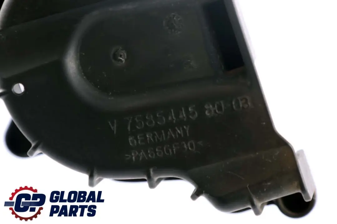 Lubrication System Engine to BMW Mini Cooper F55 F56 LCI F60 N16 N18 Cover with Part number 7585445 BMW Mini Cooper F55 F56 LCI F60 N16 N18 Cover Lubrication System Engine - SKU 7585445 - Part number 7585445