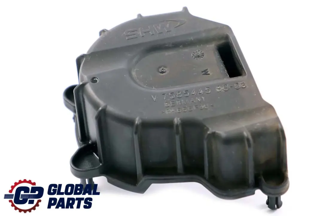 Lubrication System Engine to BMW Mini Cooper F55 F56 LCI F60 N16 N18 Cover with Part number 7585445 BMW Mini Cooper F55 F56 LCI F60 N16 N18 Cover Lubrication System Engine - SKU 7585445 - Part number 7585445