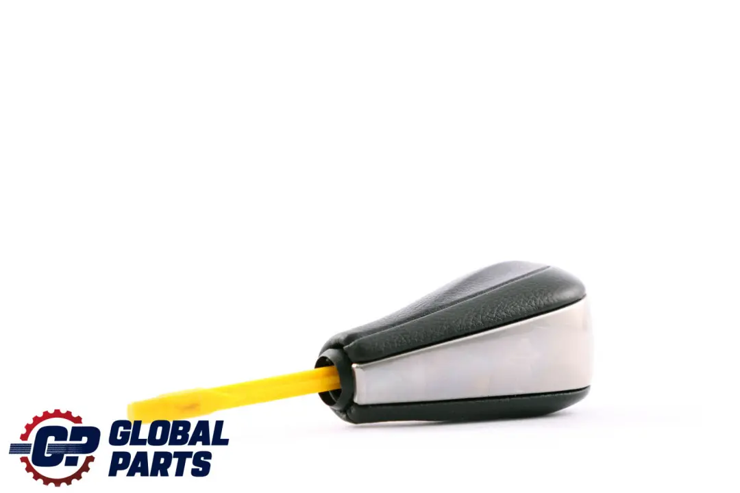 BMW E92 E93 Selector Lever Handle Knob Gear Stick Chrome - SKU 7585524 - Part number 7585524