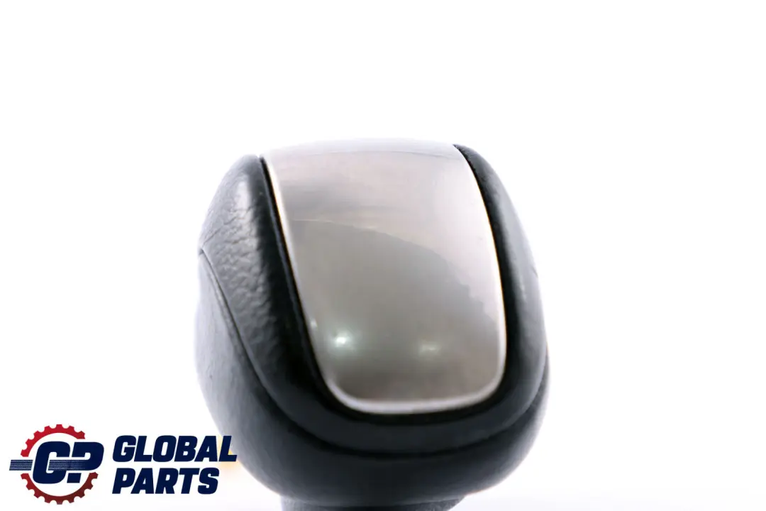 BMW E92 E93 Selector Lever Handle Knob Gear Stick Chrome - SKU 7585524 - Part number 7585524